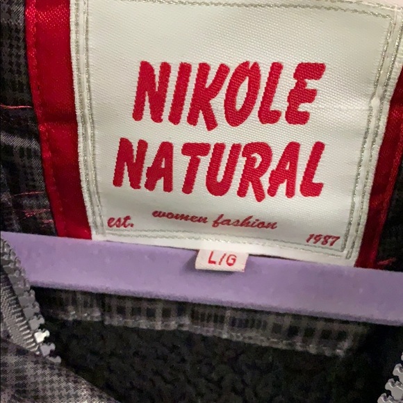 bomber jacket - Picture 3 of 4